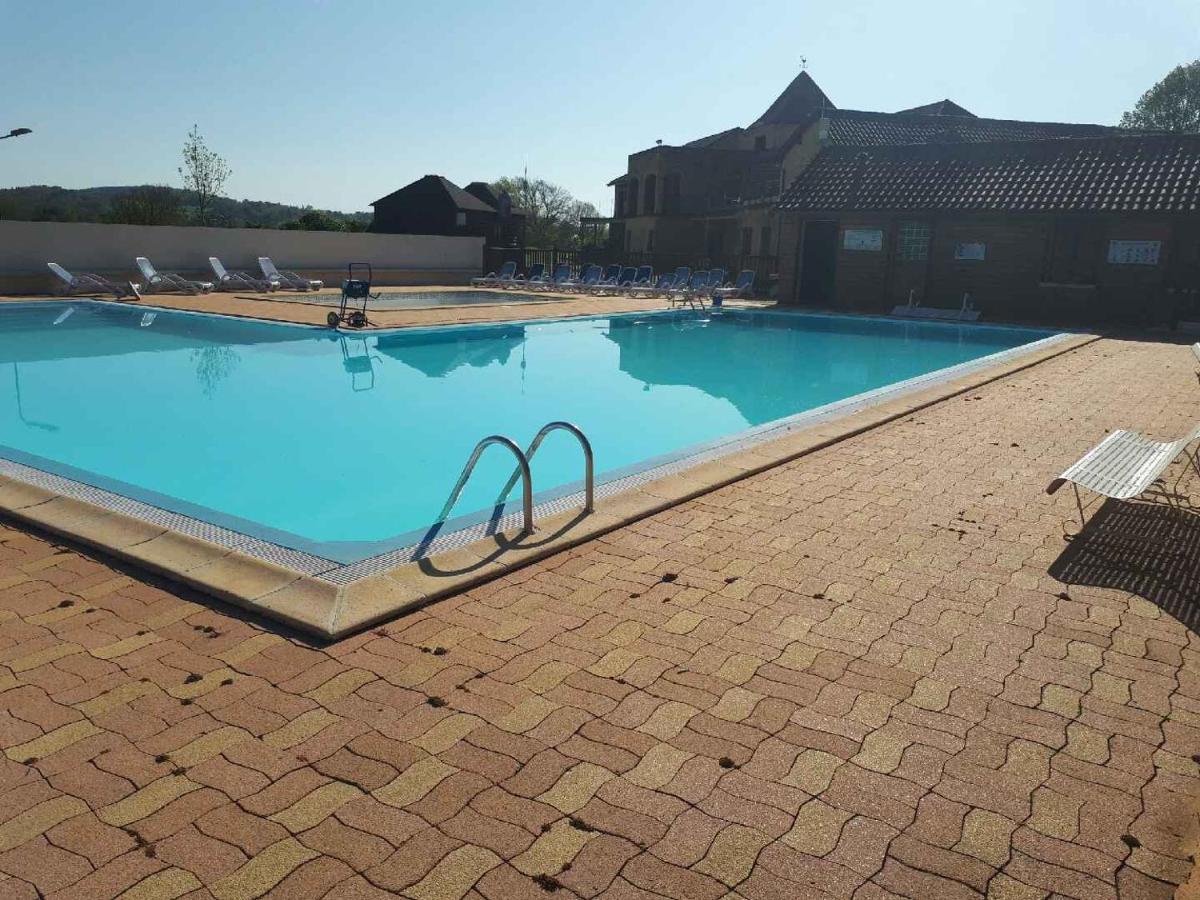 MOBIL HOMES XXL2 - Camping de Maillac Sainte-Nathalene Bagian luar foto