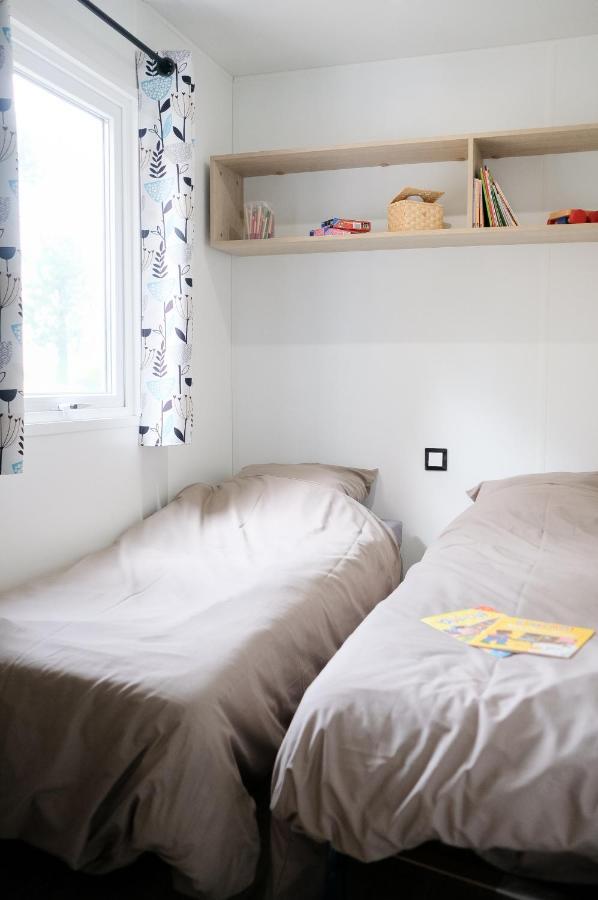 MOBIL HOMES XXL2 - Camping de Maillac Sainte-Nathalene Bagian luar foto