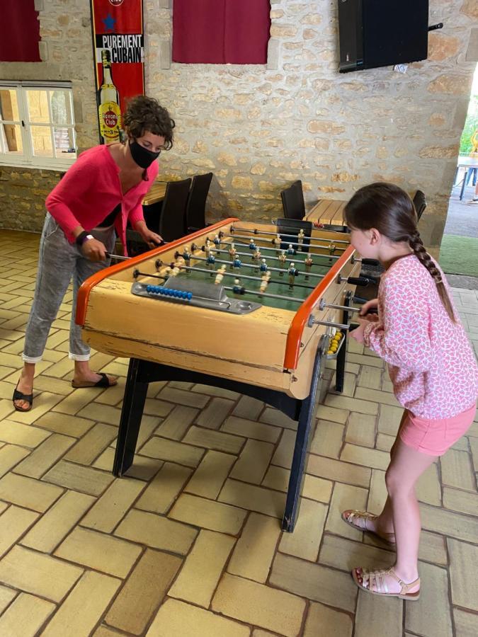 MOBIL HOMES XXL2 - Camping de Maillac Sainte-Nathalene Bagian luar foto
