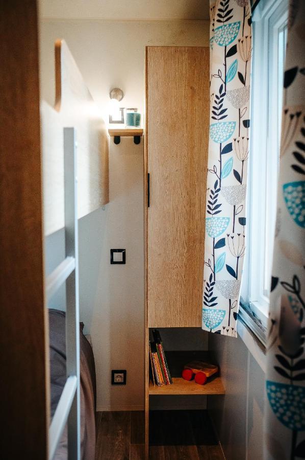 MOBIL HOMES XXL2 - Camping de Maillac Sainte-Nathalene Bagian luar foto