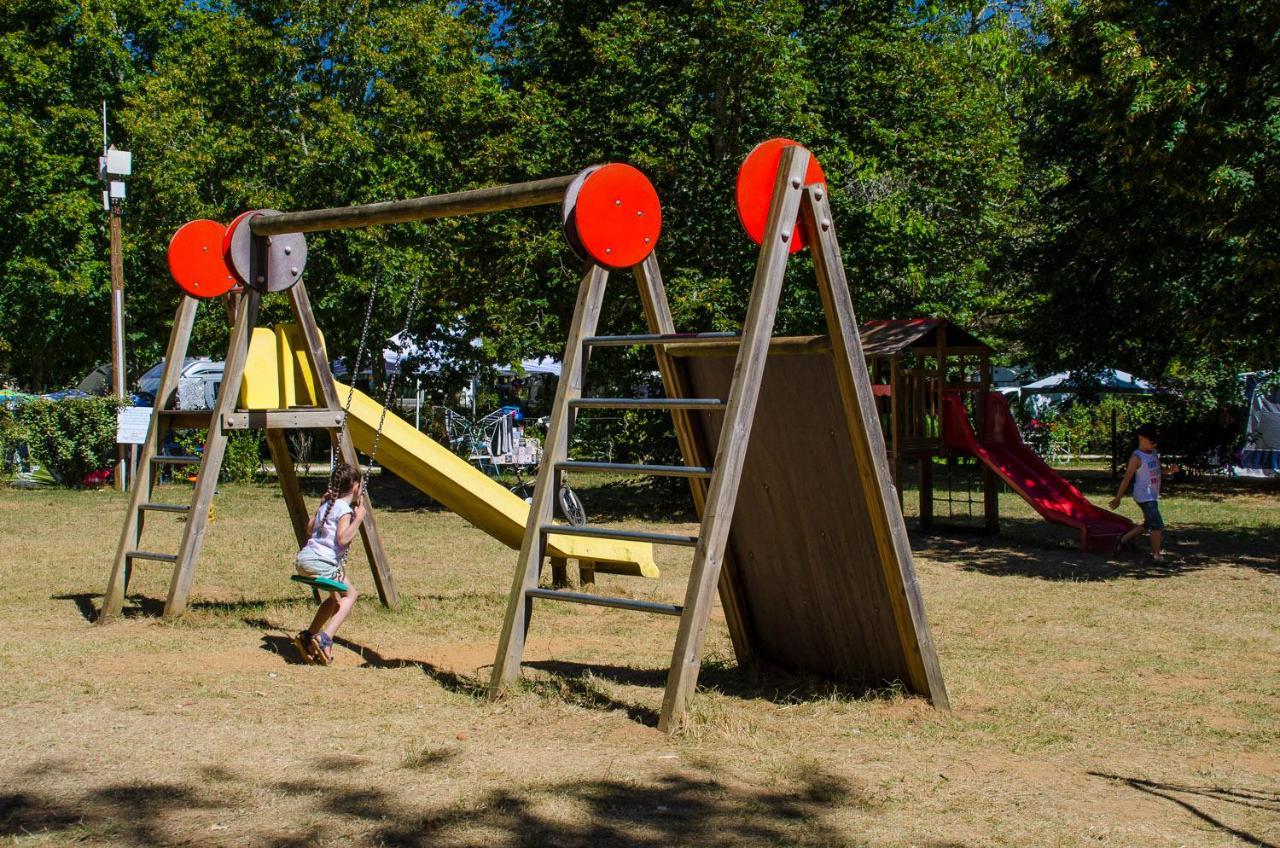 MOBIL HOMES XXL2 - Camping de Maillac Sainte-Nathalene Bagian luar foto