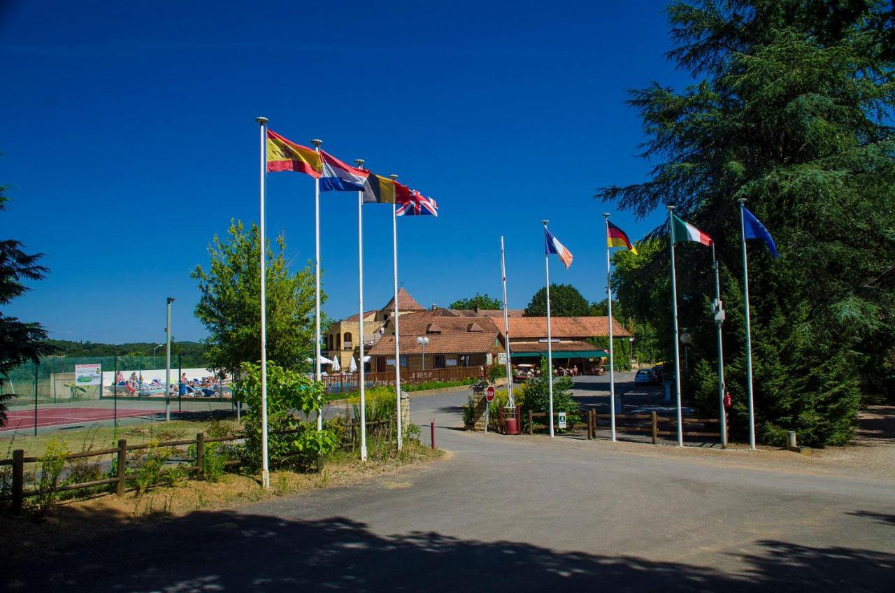 MOBIL HOMES XXL2 - Camping de Maillac Sainte-Nathalene Bagian luar foto